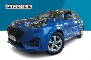 Ford Puma vaihtoauto