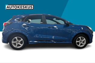 Ford Puma vaihtoauto