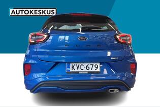 Ford Puma vaihtoauto