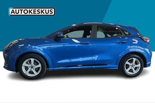 Ford Puma vaihtoauto