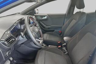 Ford Puma vaihtoauto