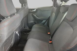 Ford Puma vaihtoauto