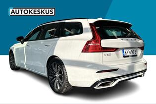 Volvo V60 vaihtoauto