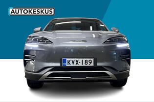 BYD Seal U vaihtoauto
