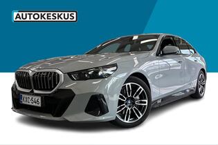 BMW i5 vaihtoauto
