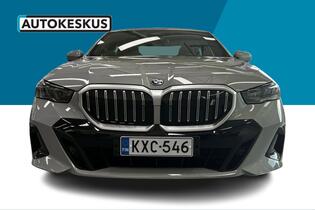 BMW i5 vaihtoauto