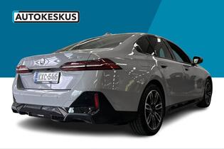 BMW i5 vaihtoauto