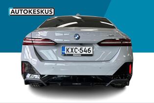 BMW i5 vaihtoauto