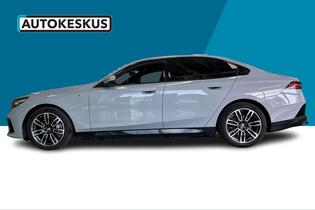 BMW i5 vaihtoauto