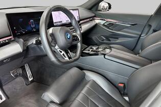 BMW i5 vaihtoauto
