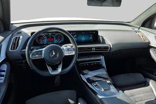 Mercedes-Benz EQC vaihtoauto