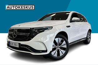 Mercedes-Benz EQC vaihtoauto