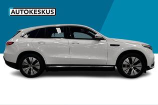 Mercedes-Benz EQC vaihtoauto