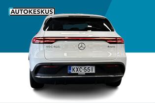 Mercedes-Benz EQC vaihtoauto