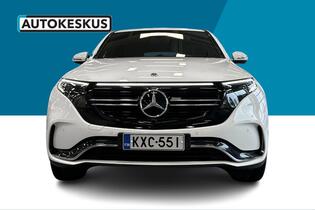 Mercedes-Benz EQC vaihtoauto