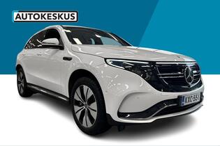 Mercedes-Benz EQC vaihtoauto