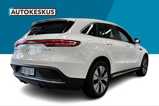 Mercedes-Benz EQC vaihtoauto