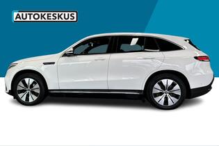 Mercedes-Benz EQC vaihtoauto