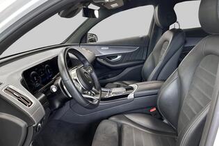 Mercedes-Benz EQC vaihtoauto