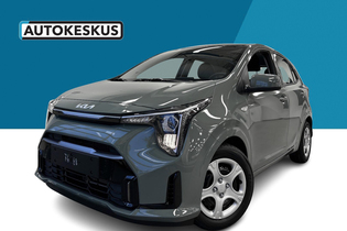 Kia Picanto vaihtoauto
