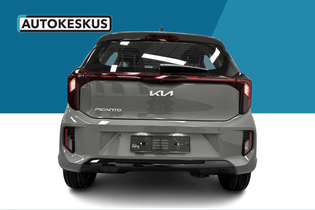 Kia Picanto vaihtoauto