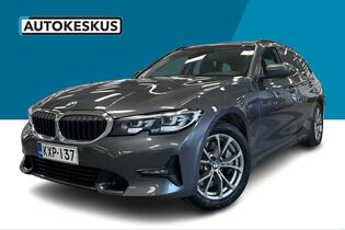 BMW 3-sarja vaihtoauto