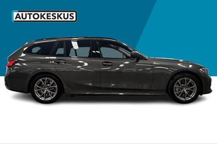 BMW 3-sarja vaihtoauto