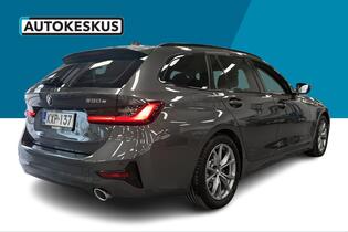 BMW 3-sarja vaihtoauto