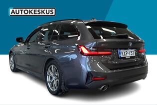 BMW 3-sarja vaihtoauto