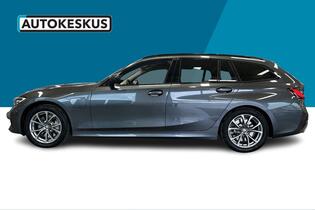 BMW 3-sarja vaihtoauto