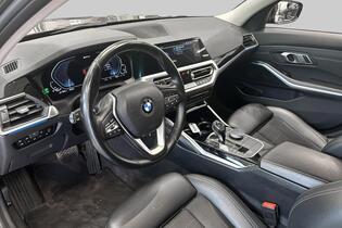 BMW 3-sarja vaihtoauto