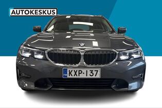 BMW 3-sarja vaihtoauto