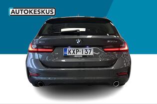 BMW 3-sarja vaihtoauto