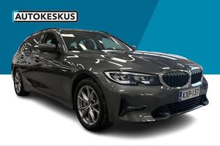 BMW 3-sarja vaihtoauto