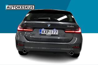 BMW 3-sarja vaihtoauto