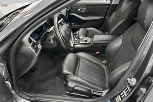 BMW 3-sarja vaihtoauto