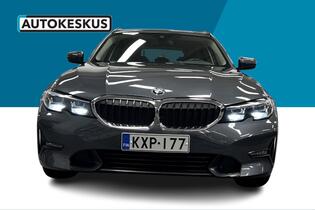 BMW 3-sarja vaihtoauto