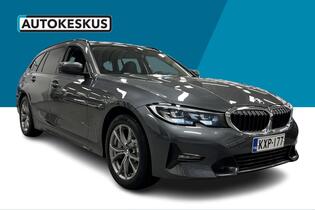 BMW 3-sarja vaihtoauto