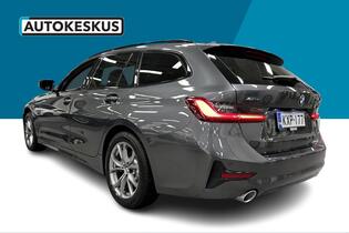 BMW 3-sarja vaihtoauto