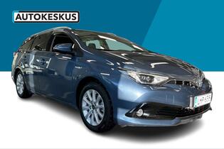 Toyota Auris vaihtoauto