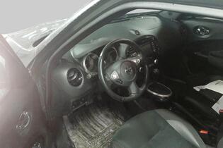 Nissan Juke vaihtoauto