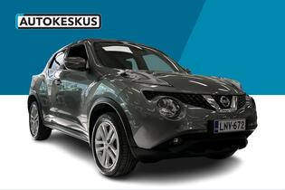 Nissan Juke vaihtoauto