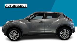 Nissan Juke vaihtoauto