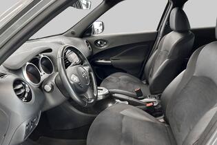 Nissan Juke vaihtoauto