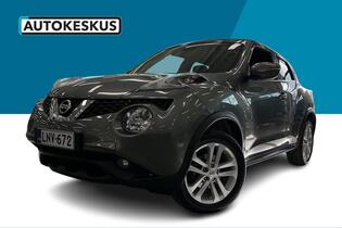 Nissan Juke vaihtoauto
