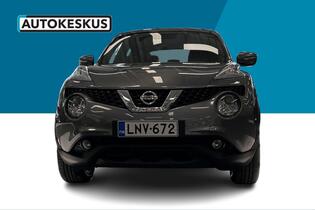 Nissan Juke vaihtoauto