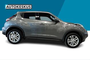 Nissan Juke vaihtoauto
