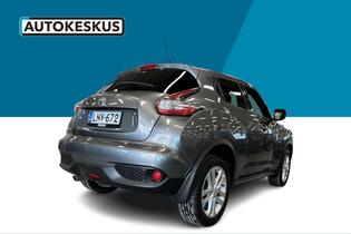 Nissan Juke vaihtoauto