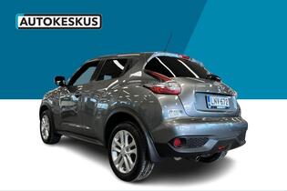 Nissan Juke vaihtoauto
