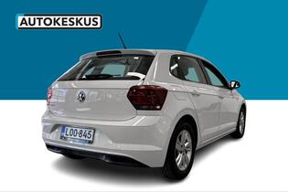 Volkswagen Polo vaihtoauto